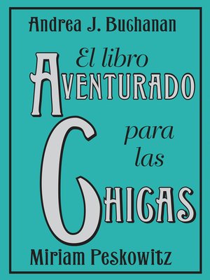 El libro aventurado para las chicas - ebook